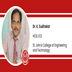 St. John's College of Engineering and Technology, HOD, ECE: Dr. K. Sudhakar Interview
